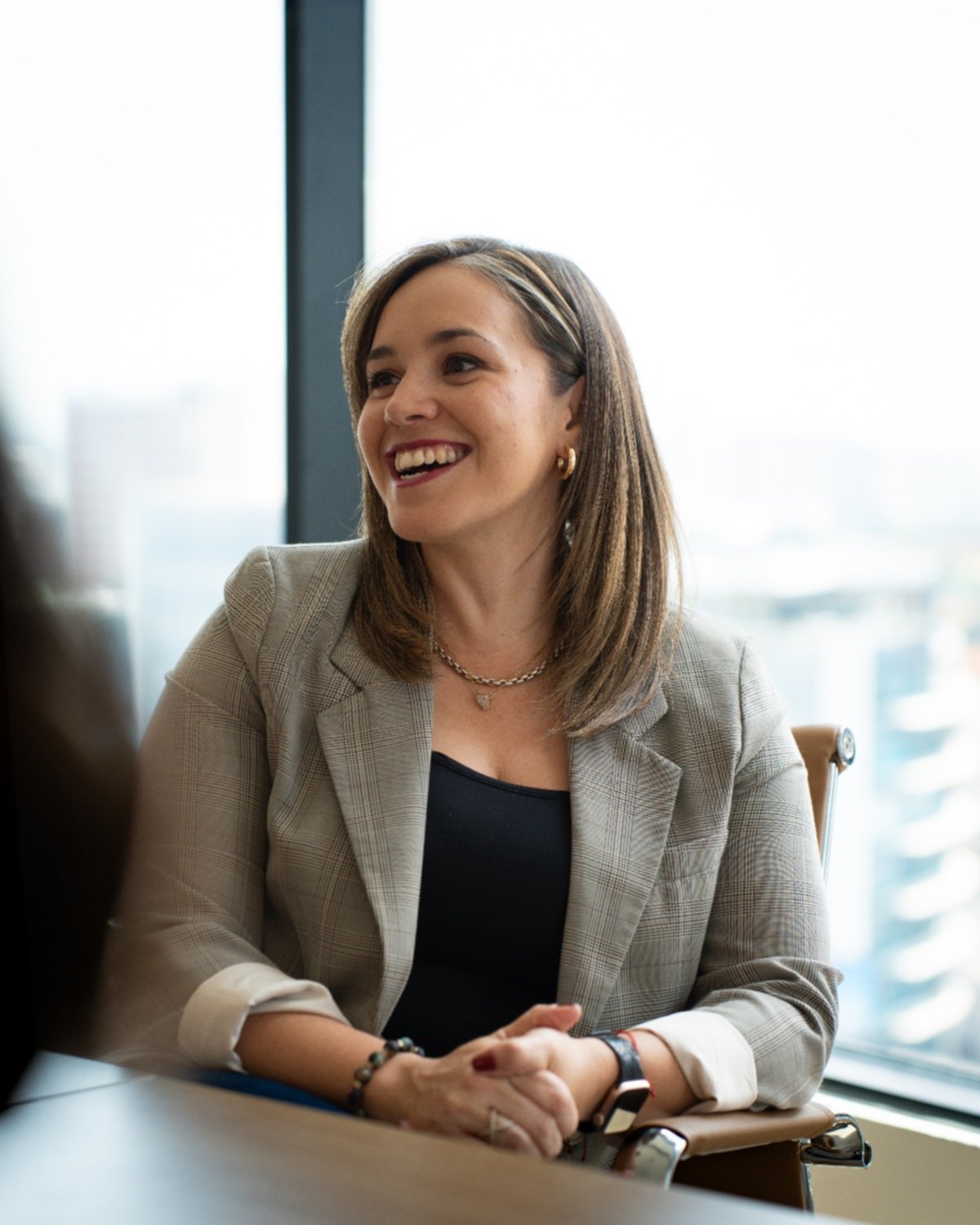 “NEXUS 2026 dará el termómetro del desarrollo inmobiliario comercial”: Astrid Perdomo de Arriola